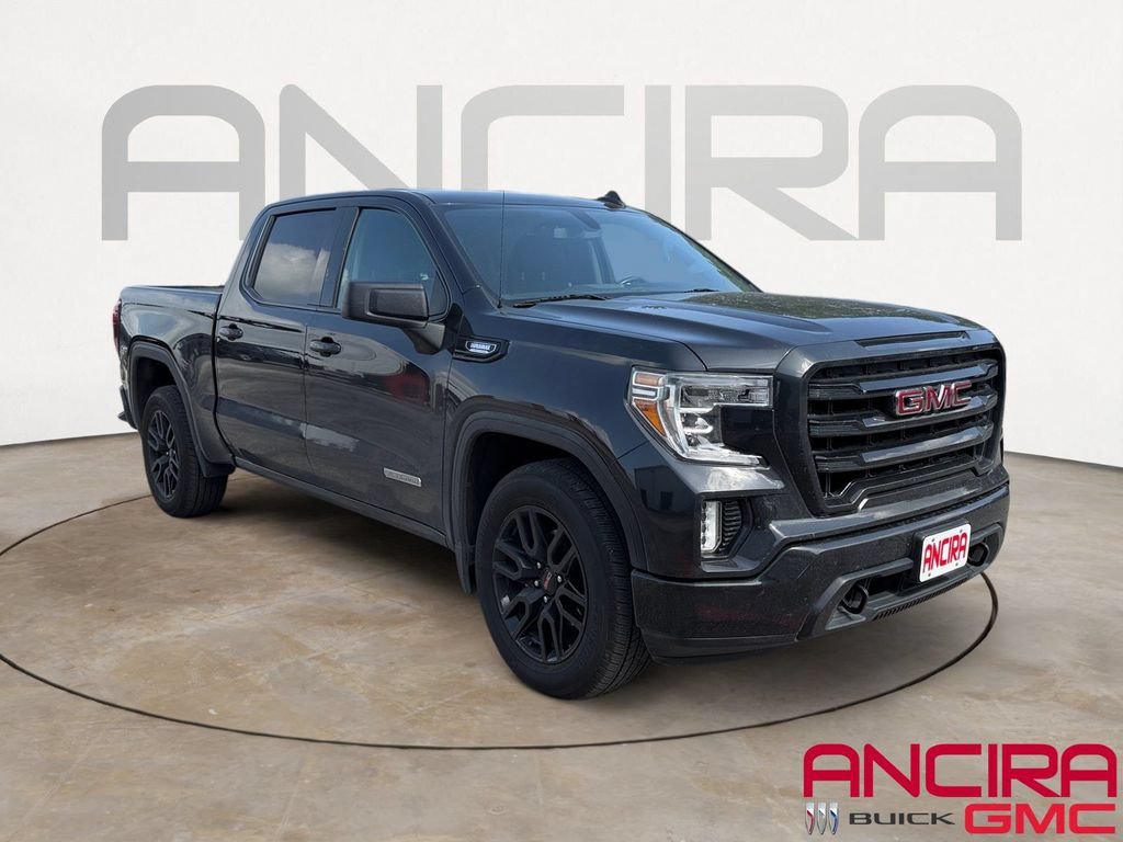 2020 GMC Sierra 2WD Crew Cab Short Box Elevation's photo