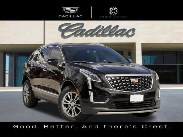 2023 Cadillac XT5