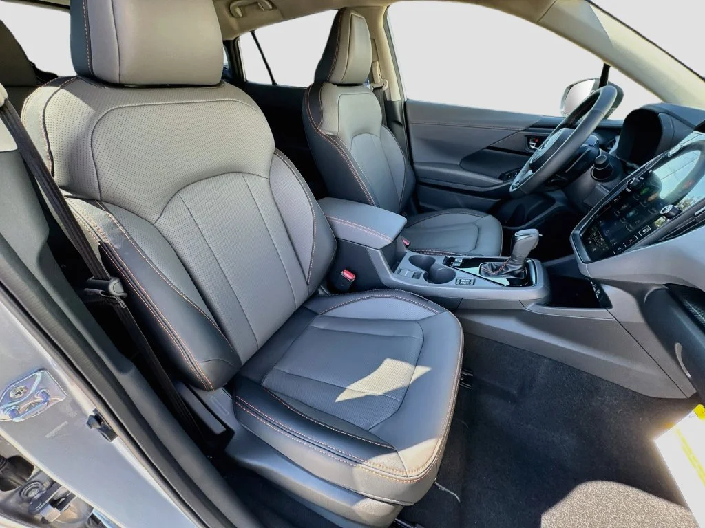 New 2026 Silver Subaru Limited image 35