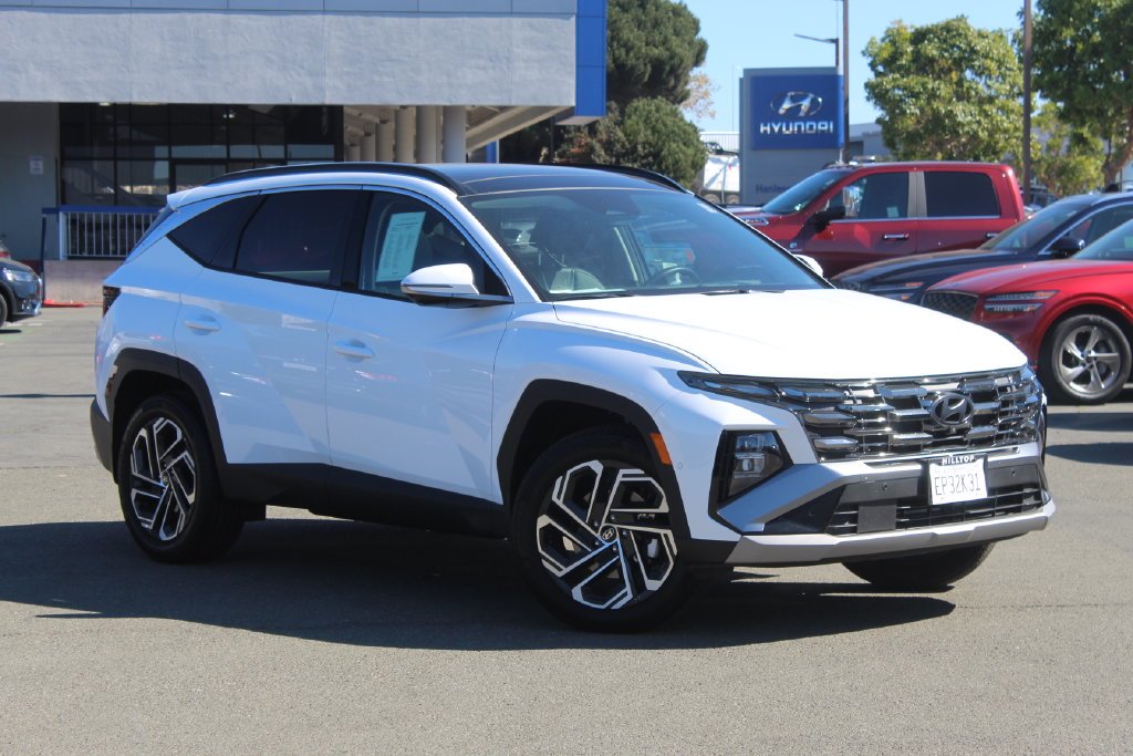 2026 Hyundai Tucson