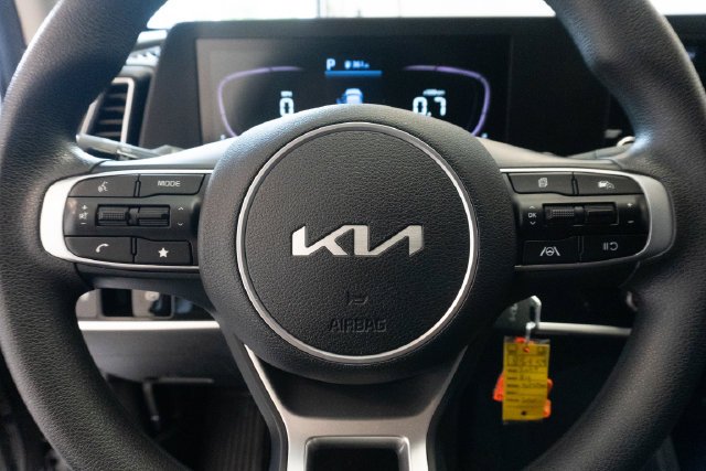 Used 2024 Gray Kia LX image 10