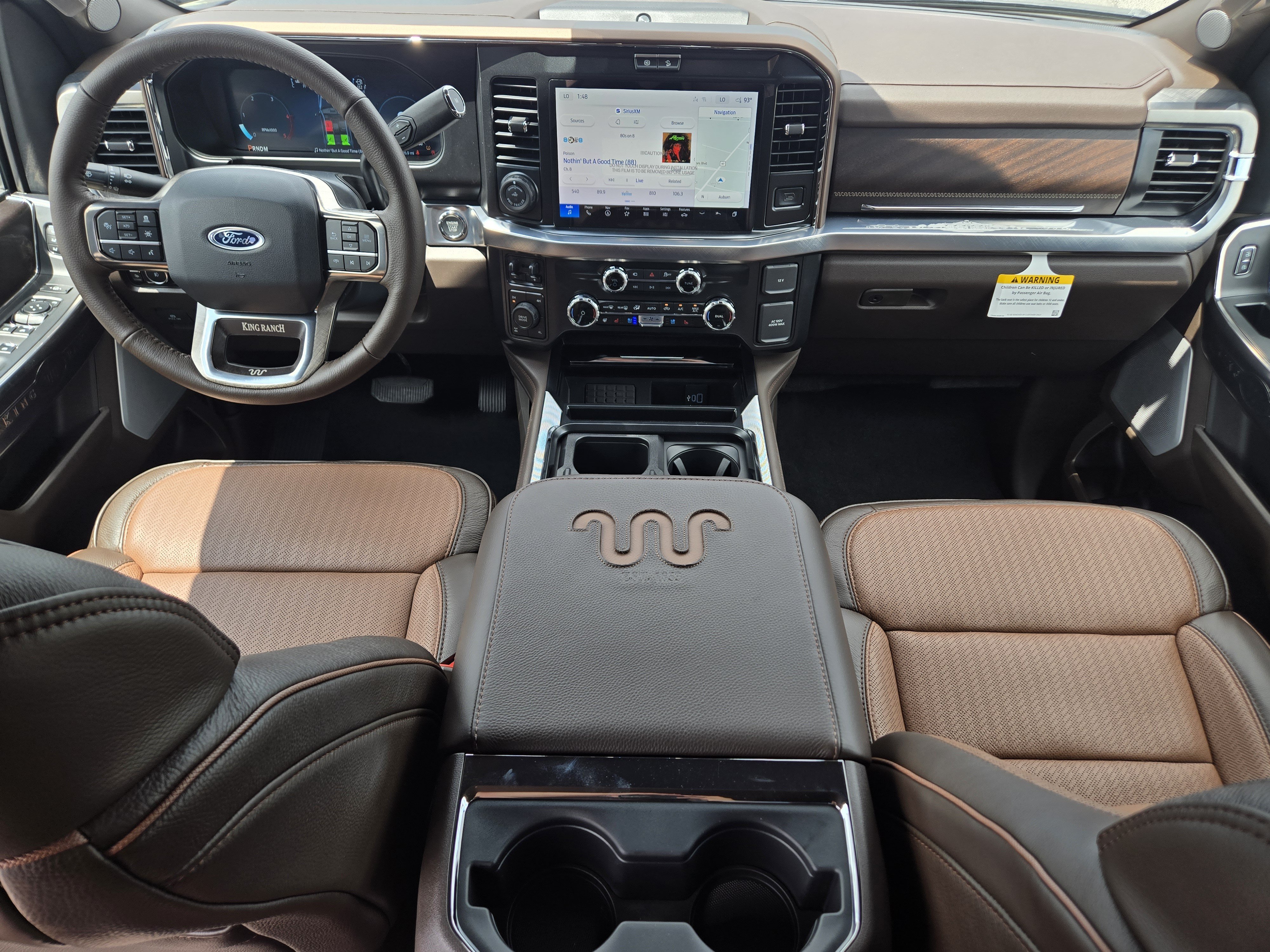 New 2026 Marsh Gray FORD F-250® King Ranch® image 22