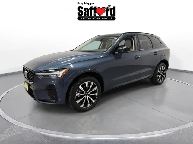 2024 Volvo XC60 B5 Plus Dark Theme