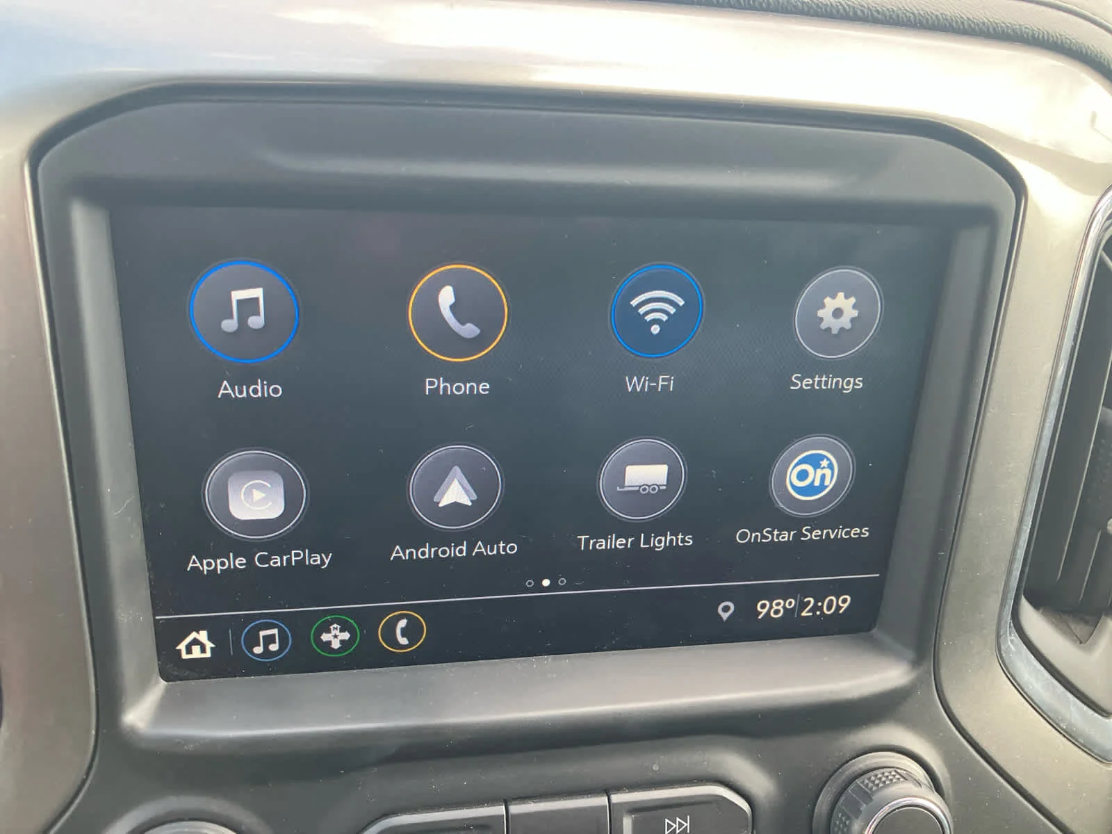 Used 2019 Cajun Red Tintcoat Chevrolet LT image 24
