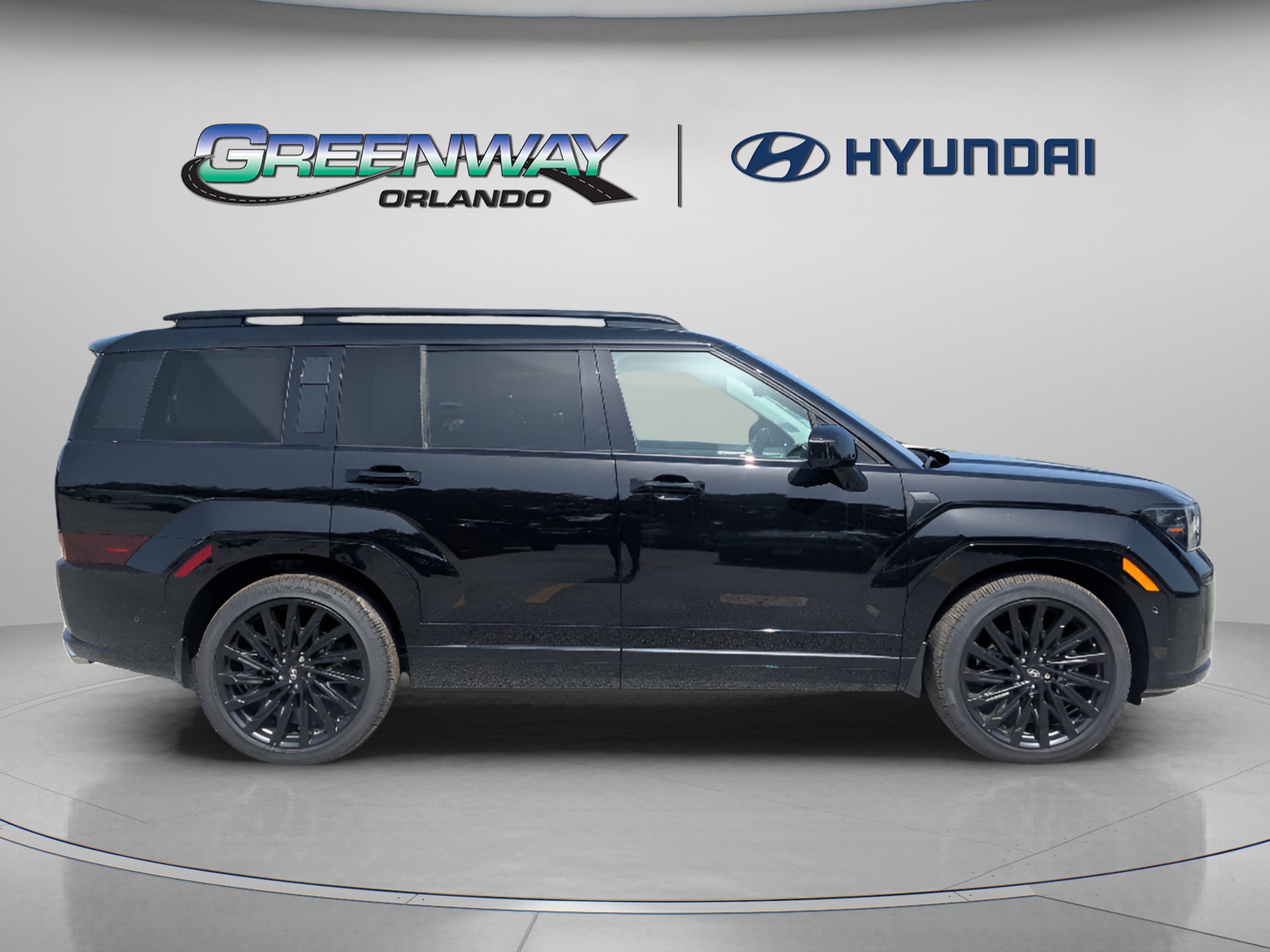 2025 Hyundai Santa Fe Calligraphy - Photo 9
