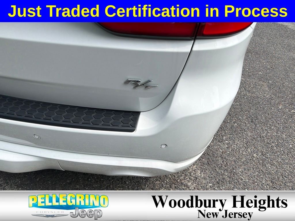 Certified Used 2025 White Dodge R/T Plus image 7