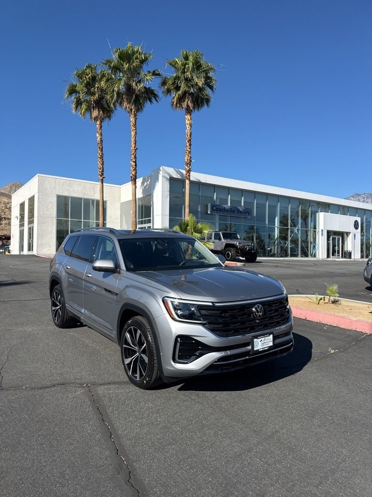 2026 Volkswagen Atlas