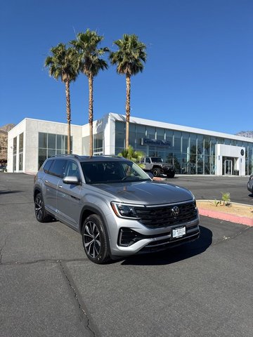 2026 Volkswagen Atlas SEL Premium R-Line