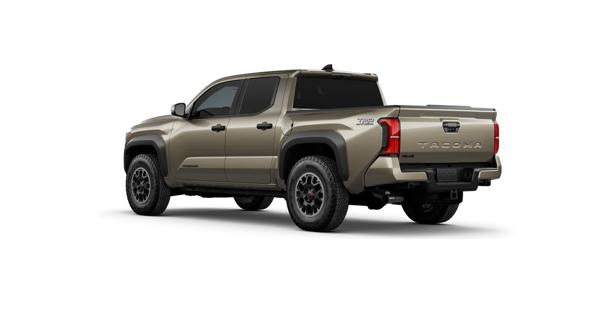 New 2026 Bronze Oxide Toyota TRD Off-Road image 34