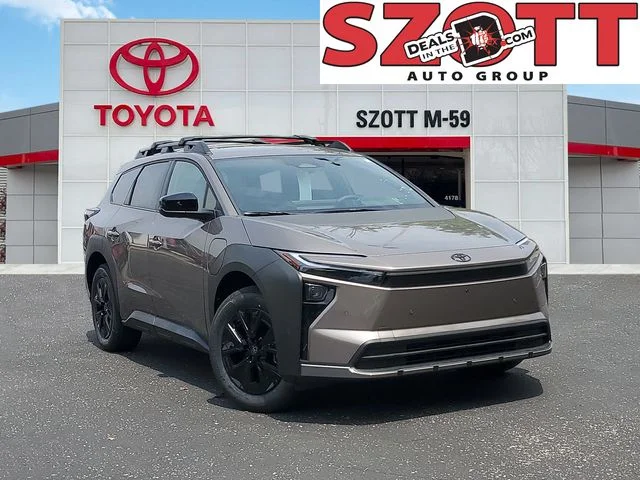 New 2026  Toyota Base image 1