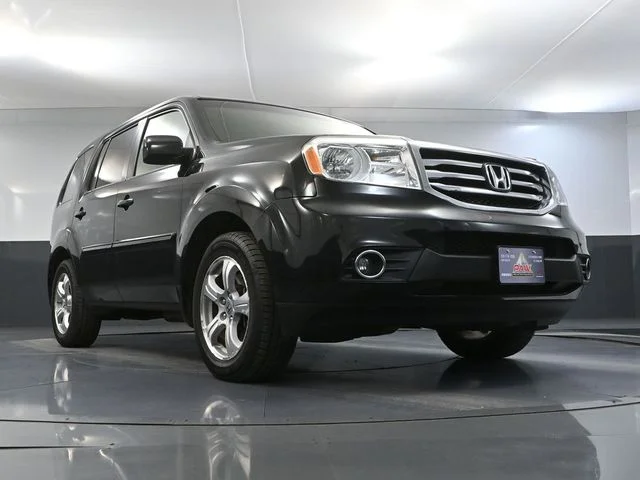 2012 Honda Pilot EX-L - Photo 51