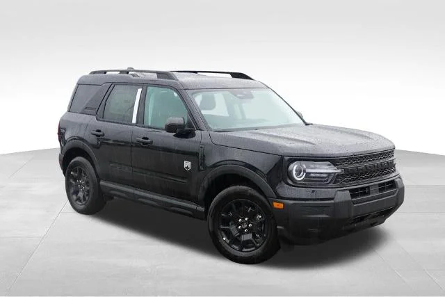 New 2026 Shadow Black Ford Big Bend® image 1