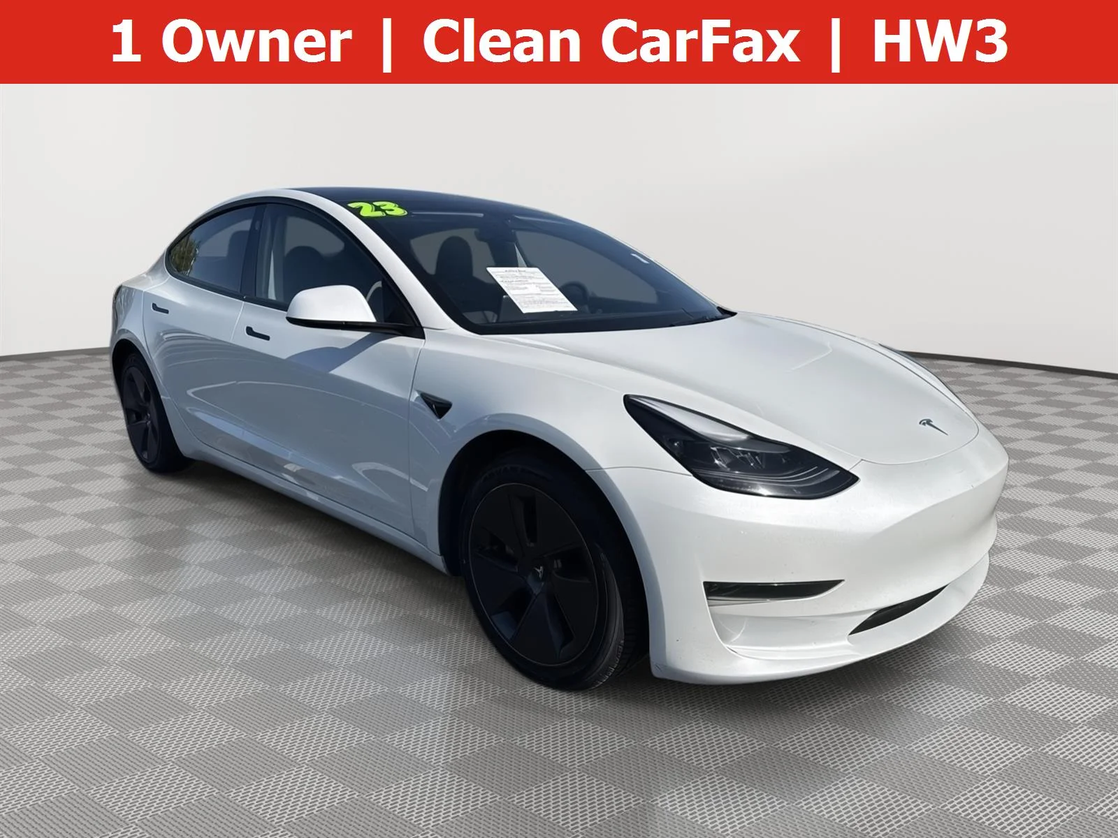 2023 Tesla Model 3 Base
