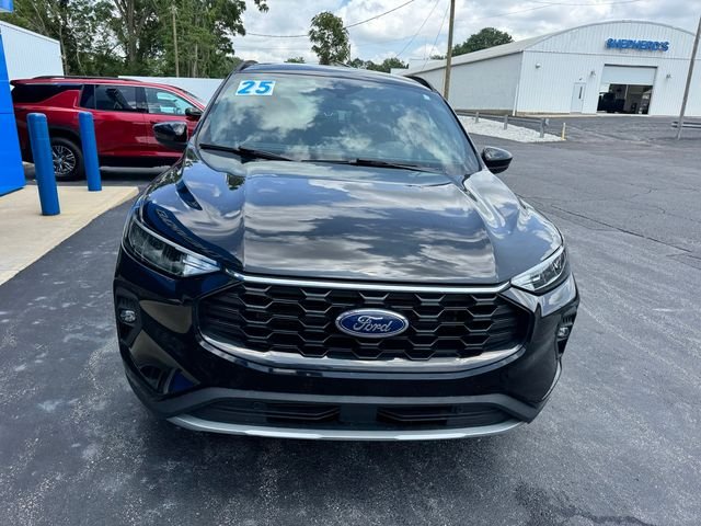 Used 2025 Black Ford ST-Line Select image 7