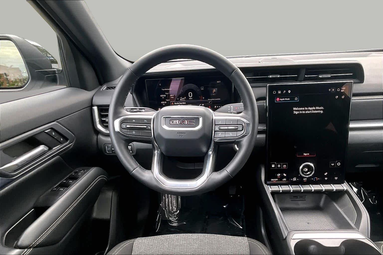 Used 2026 Summit White GMC AWD Elevation image 6