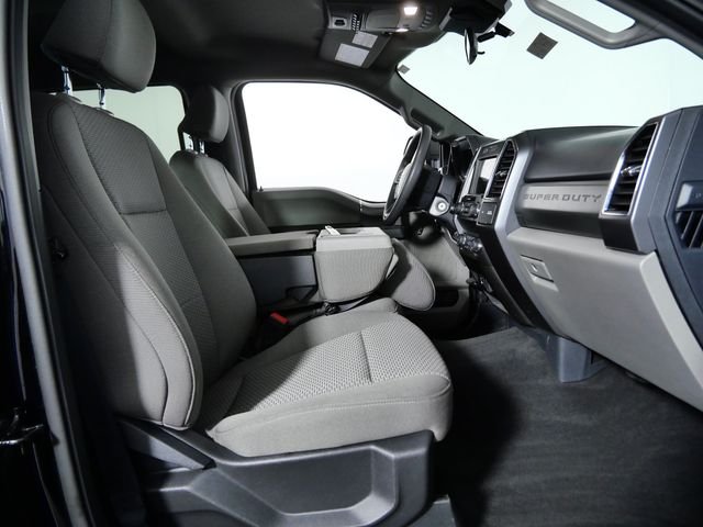 Certified Used 2022 Black Ford XLT image 10