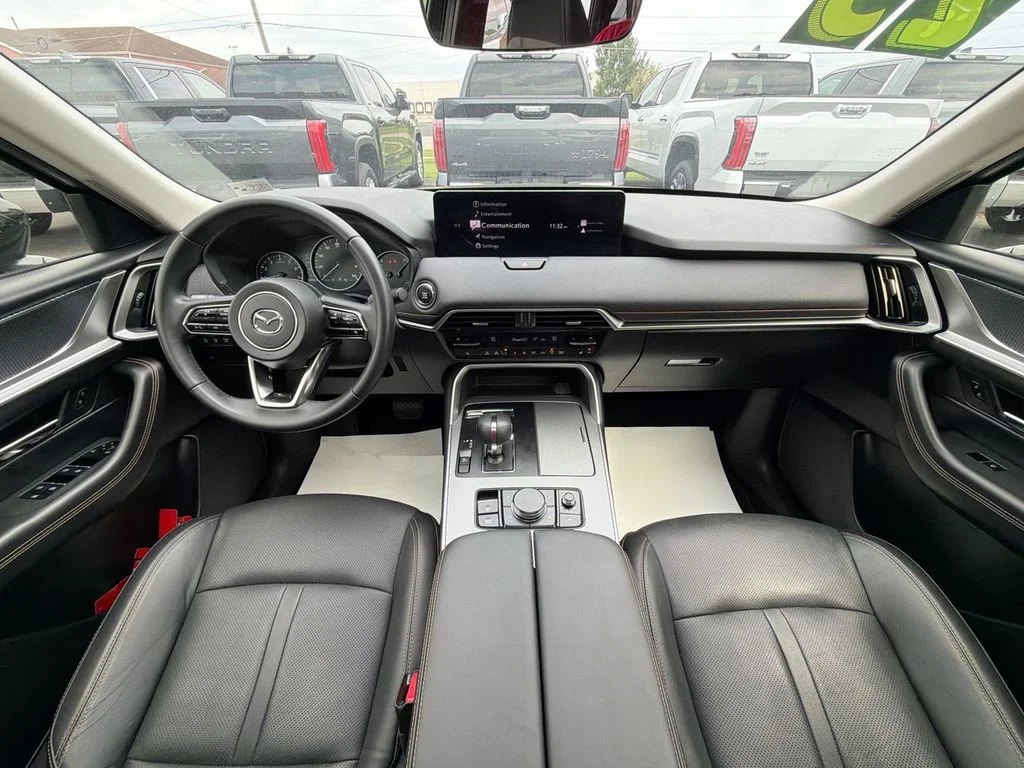 Used 2025 Black Mazda 3.3 Turbo Preferred image 10