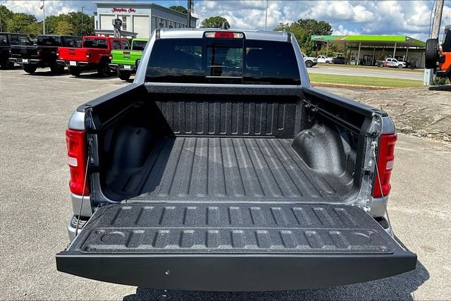 New 2026 Ram 1500 Big Horn/Lone Star 4D Crew Cab