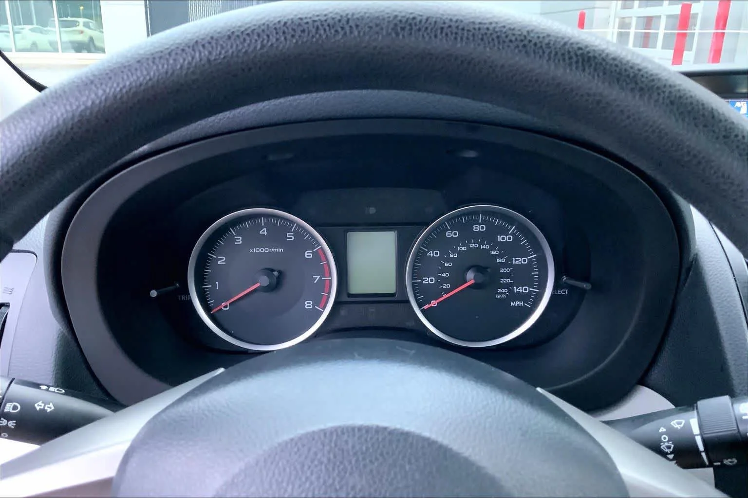 Used 2015 Dark Gray Metallic Subaru 2.5i image 22
