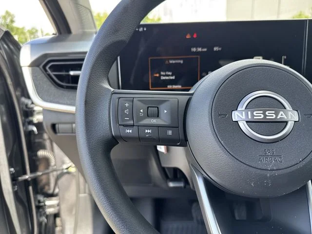Used 2025 Gray Nissan SV image 16
