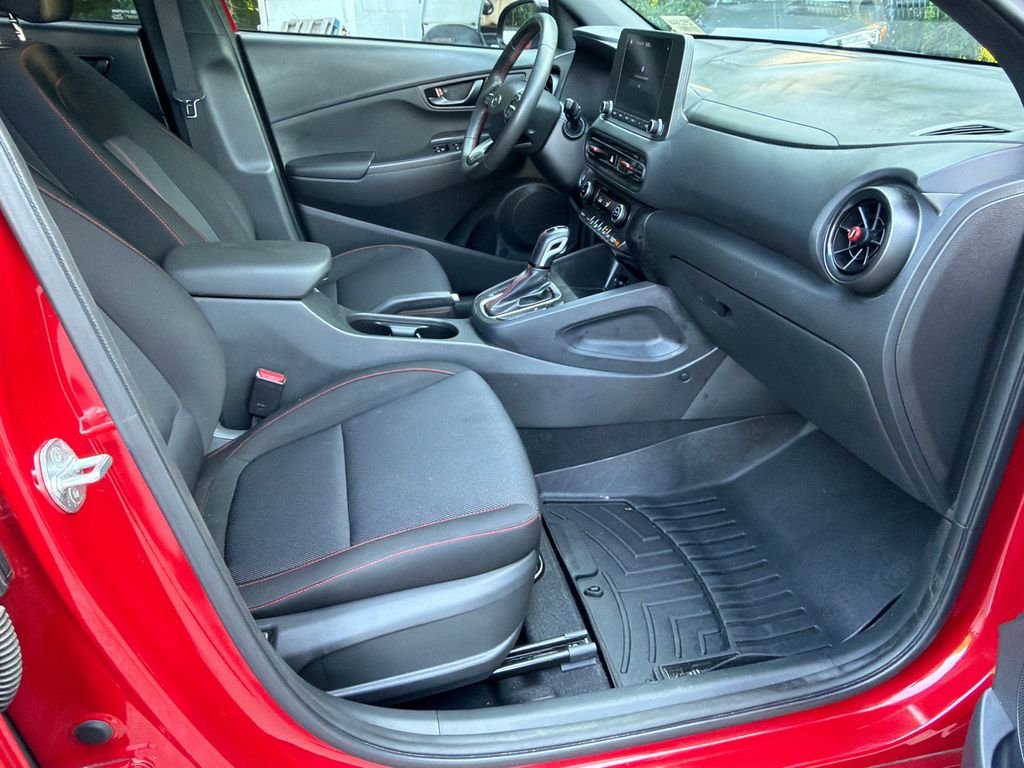 2022 Hyundai Kona N Line - Photo 13