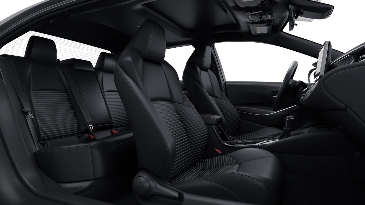 New 2027 Inked Toyota XSE image 6