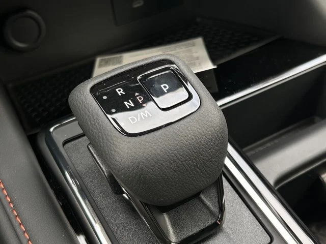New 2026 Super Black Nissan Rock Creek® image 50