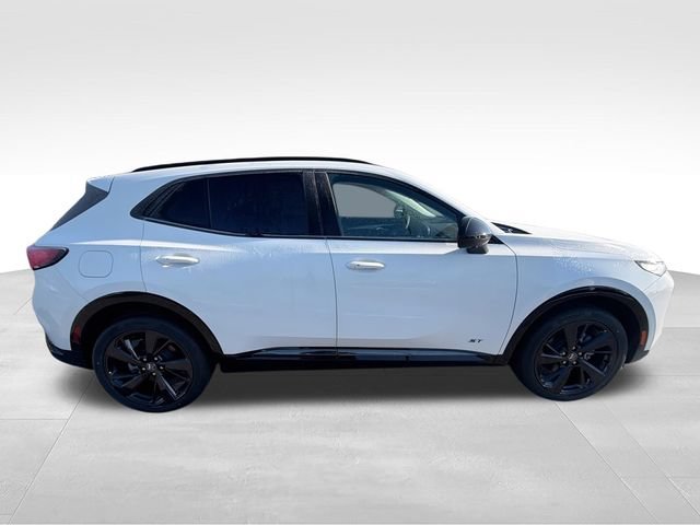 New 2026 Summit White Buick Sport Touring image 9