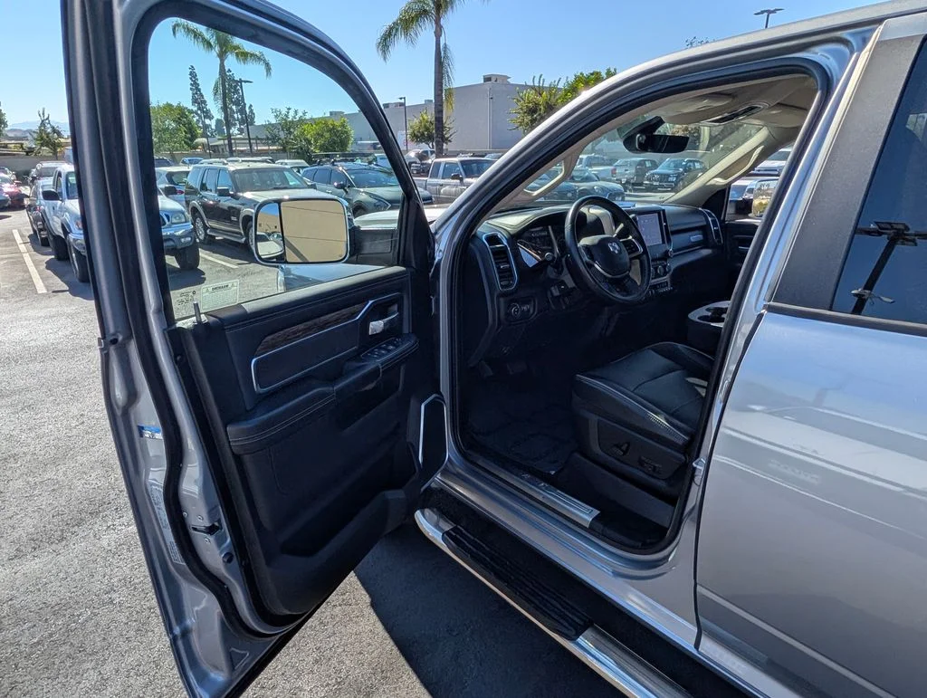 2021 RAM Ram 2500 Pickup Laramie - Photo 35