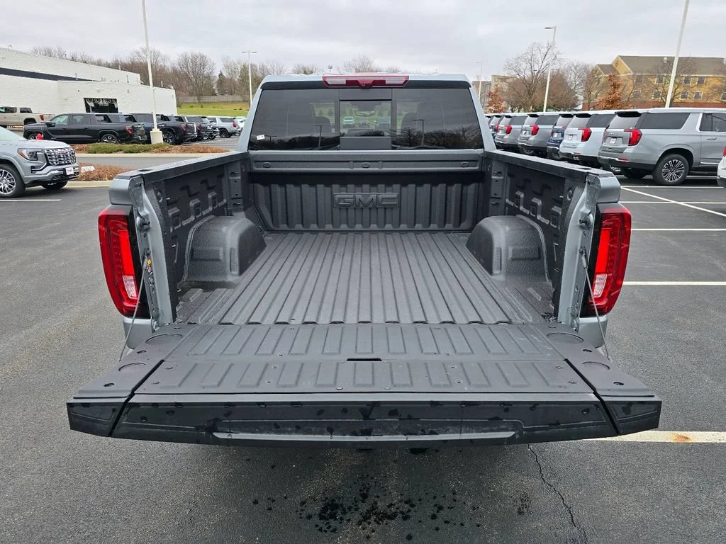 2026 GMC Sierra 1500 AT4X - Photo 29