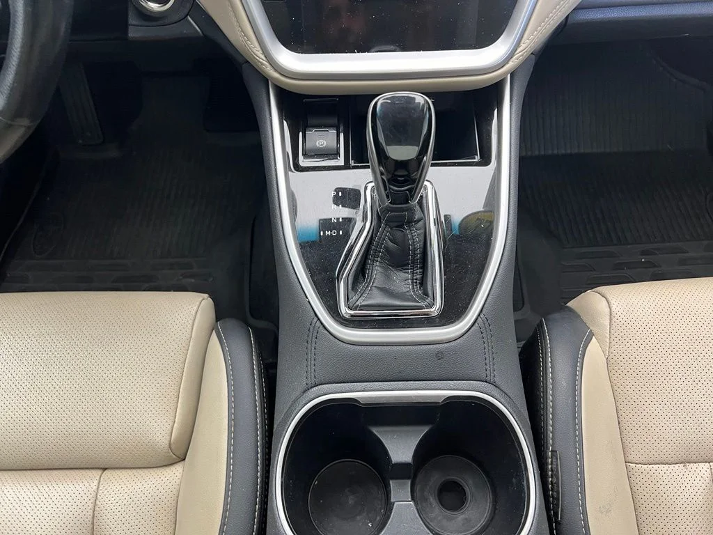 Used 2022 Brown Subaru Limited image 11