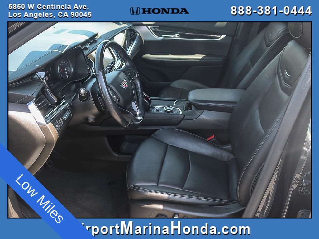 Used 2021 Wilder Metallic Cadillac Premium Luxury image 22