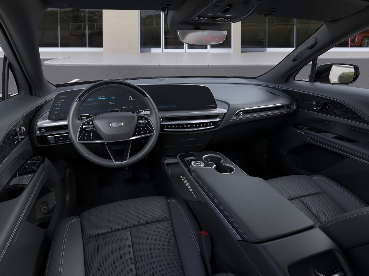 2025 Cadillac LYRIQ Luxury 3 - Photo 15