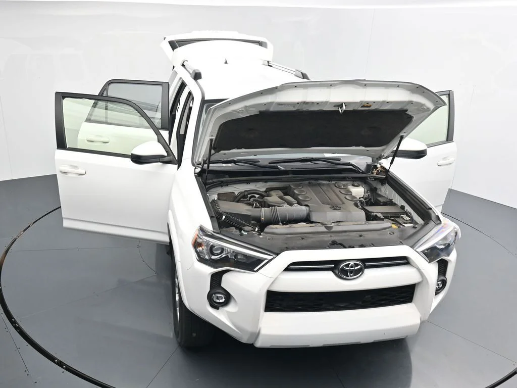 Used 2023 White Toyota SR5 image 25