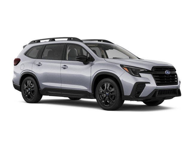 New 2027 ICE SILVER METALLIC Subaru Onyx Edition Touring image 1