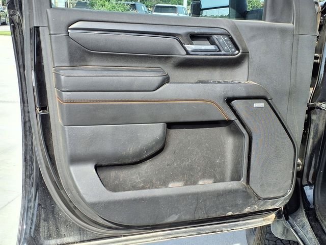 Used 2025 Black GMC AT4 image 22