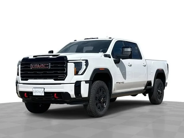New 2026 GMC Sierra 2500 HD AT4