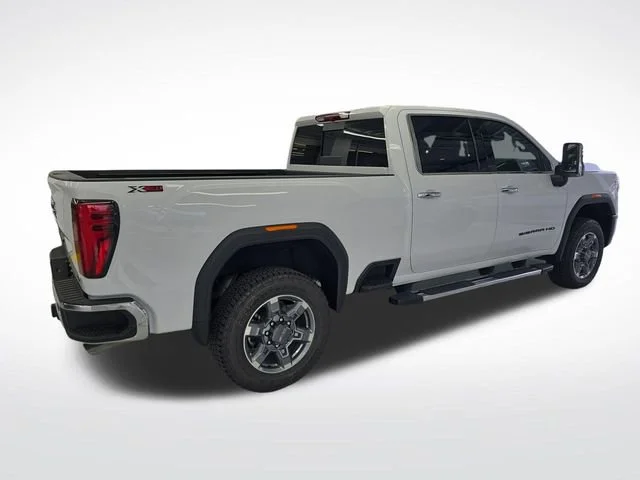 2026 GMC Sierra 2500HD SLT - Photo 7