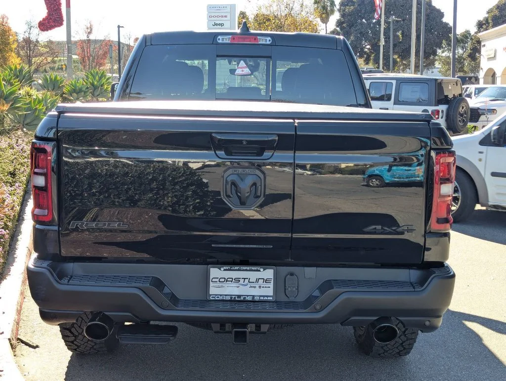 New 2026 Black Ram Rebel image 6