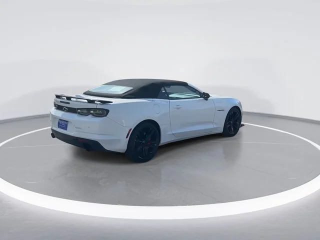Certified Used 2022 White Chevrolet SS image 7