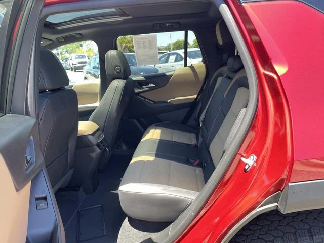 Used 2025 Red Chevrolet ACTIV image 10