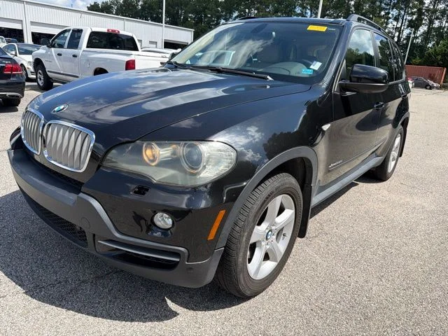 Used 2010 Black BMW xDrive35d image 7