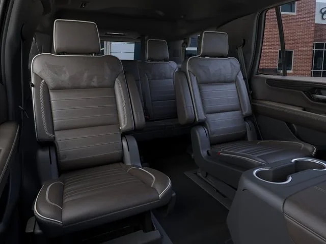 New 2026 Onyx Black GMC Denali Ultimate image 17