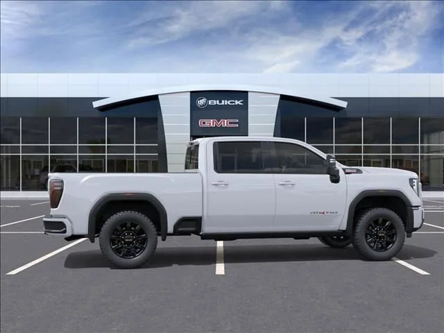 New 2026 Summit White GMC AT4 image 5