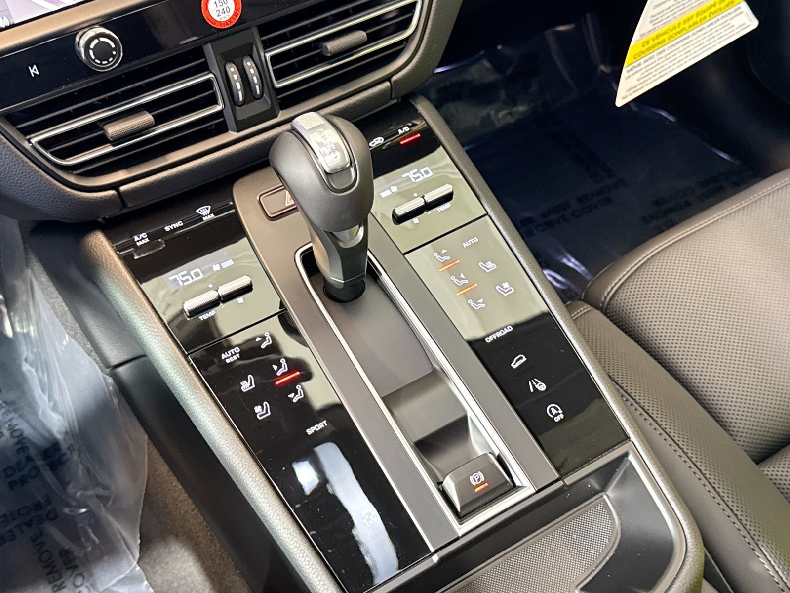 Used 2026 Black Porsche  image 18
