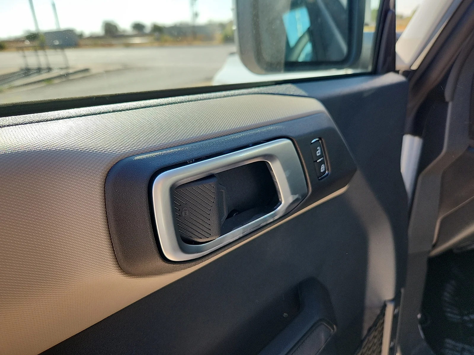 New 2026 Avalanche Gray Ford Big Bend image 15