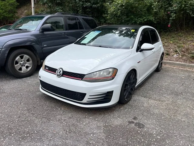 Used 2017 Volkswagen Golf GTI S with VIN 3VW4T7AU8HM006170 for sale in Columbia, SC