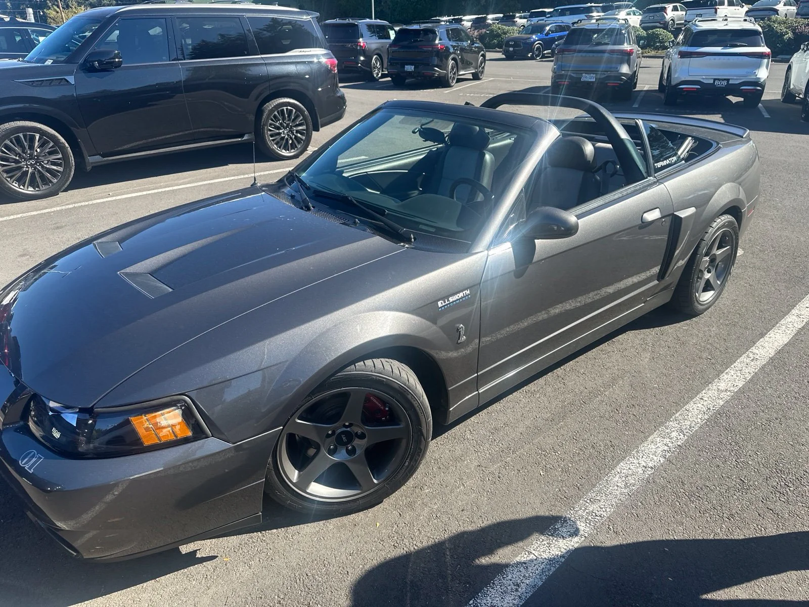 Used 2003 Dk. Ford Cobra image 1