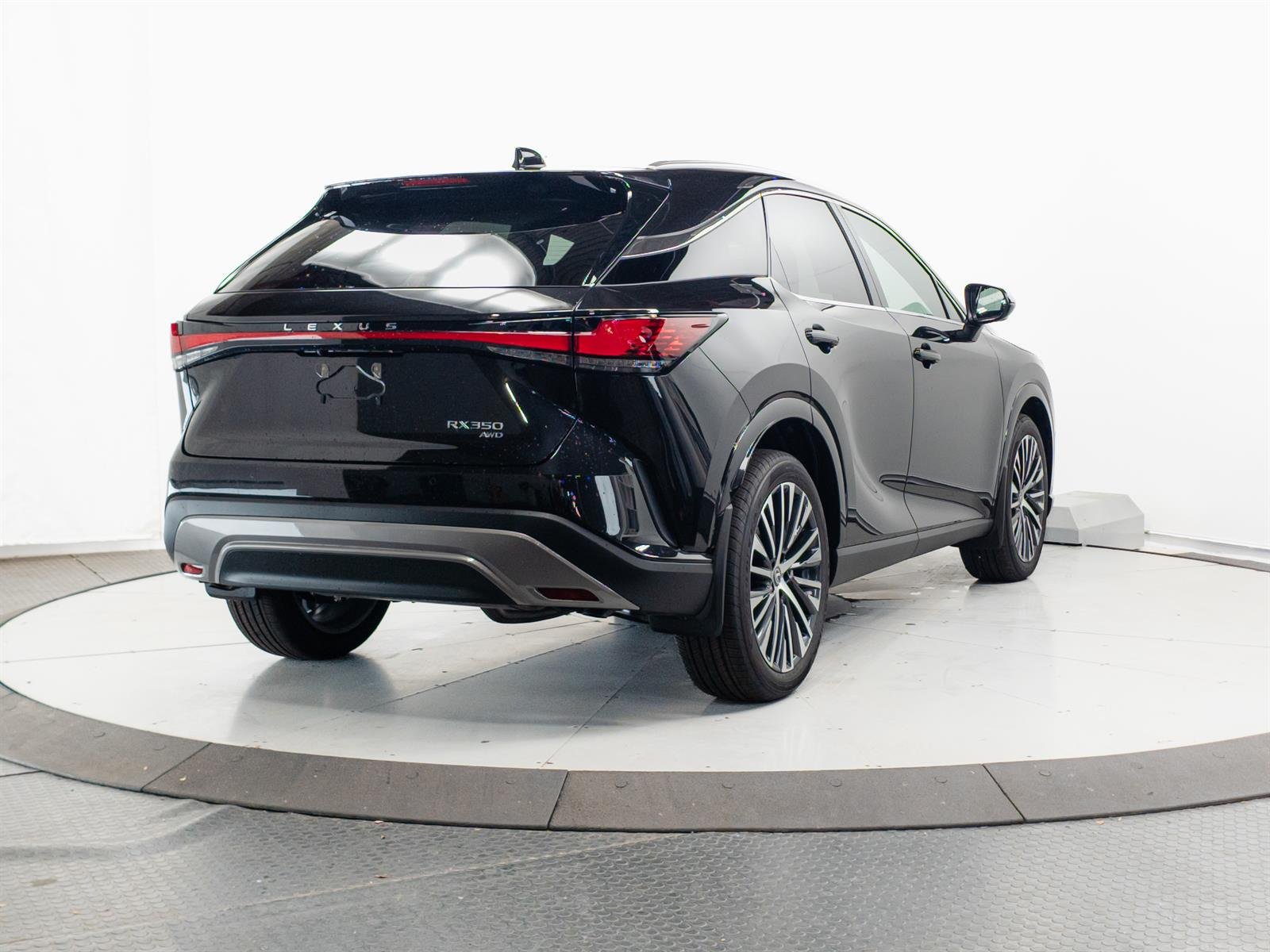 New 2026 Caviar Lexus  350 PREMIUM+ AWD image 12