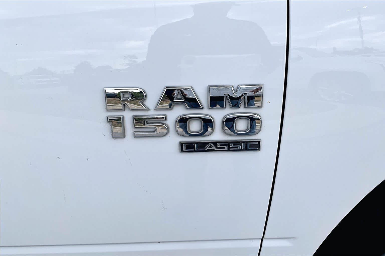 Used 2019 Bright White Clearcoat Ram Tradesman image 10